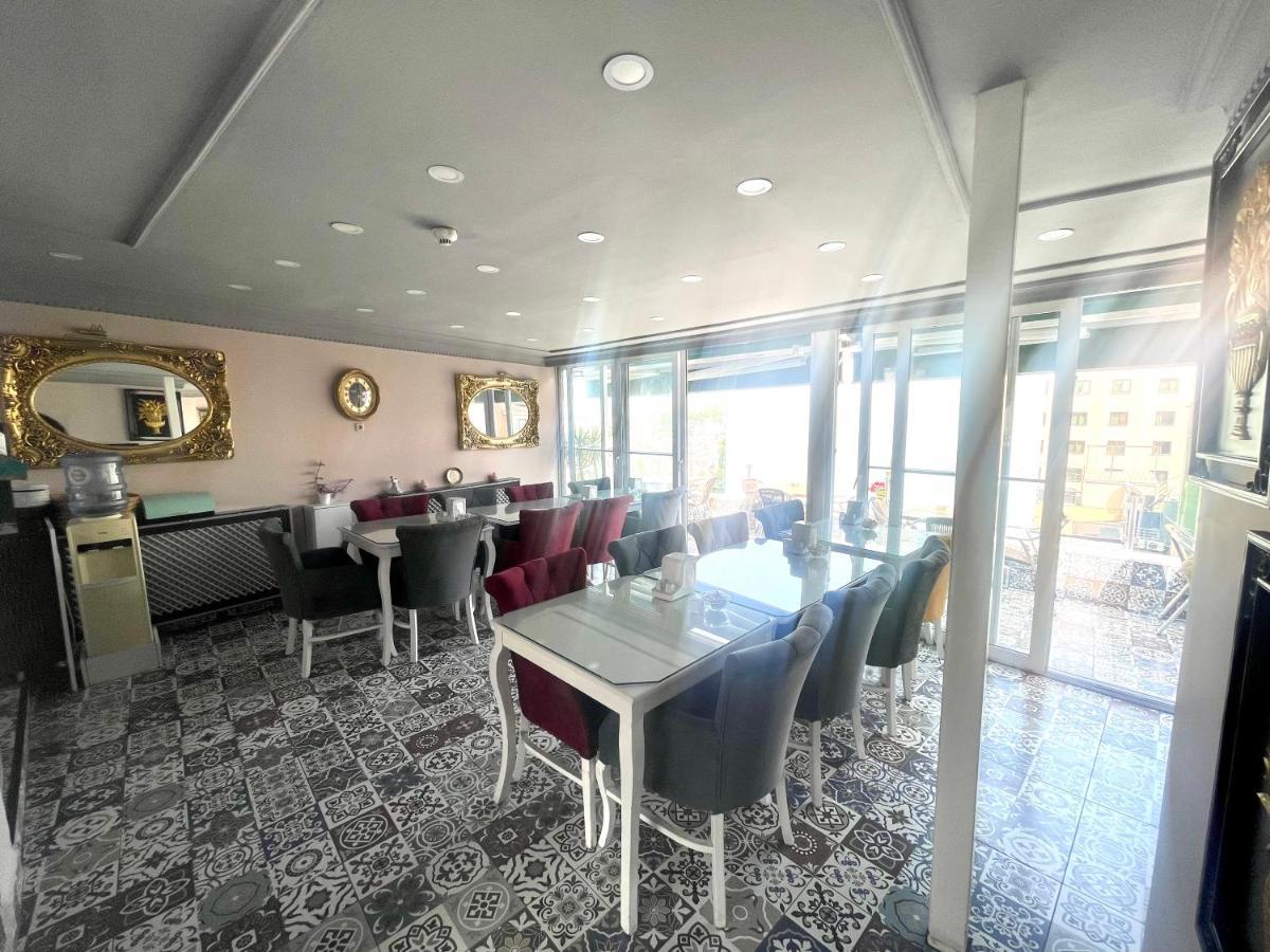 Grand Hurriyet Hotel Istanbul Luaran gambar