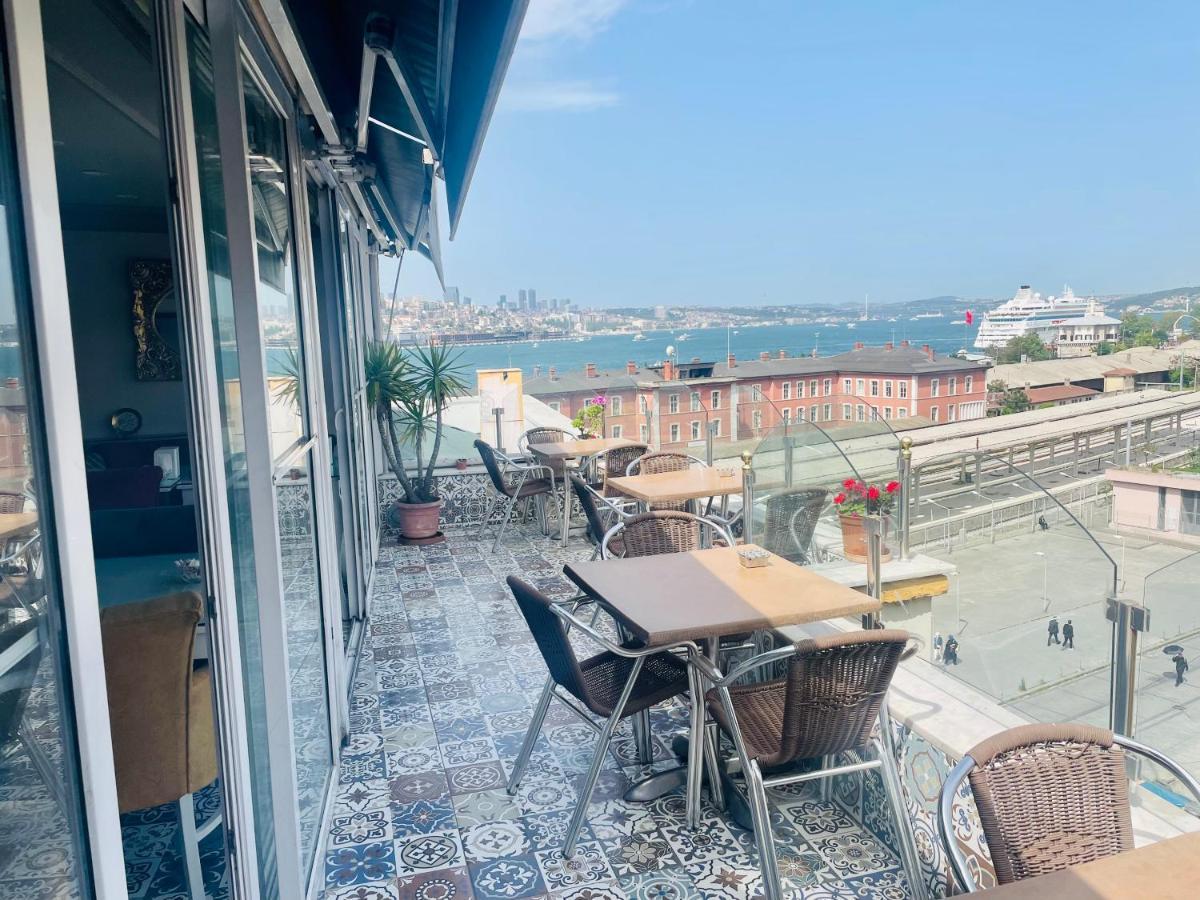 Grand Hurriyet Hotel Istanbul Luaran gambar
