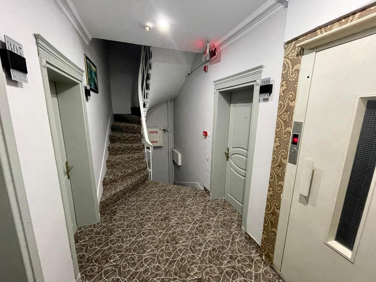 Grand Hurriyet Hotel Istanbul Luaran gambar