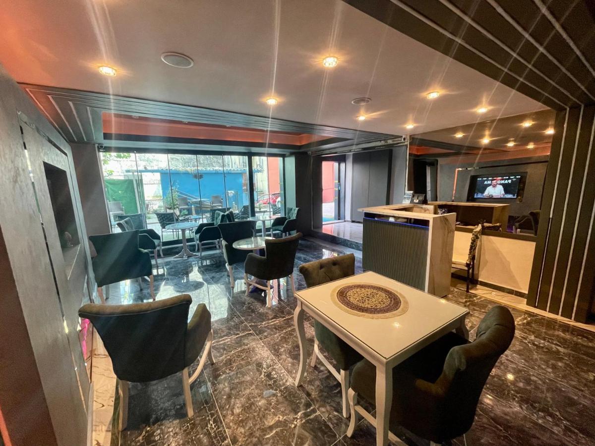 Grand Hurriyet Hotel Istanbul Luaran gambar