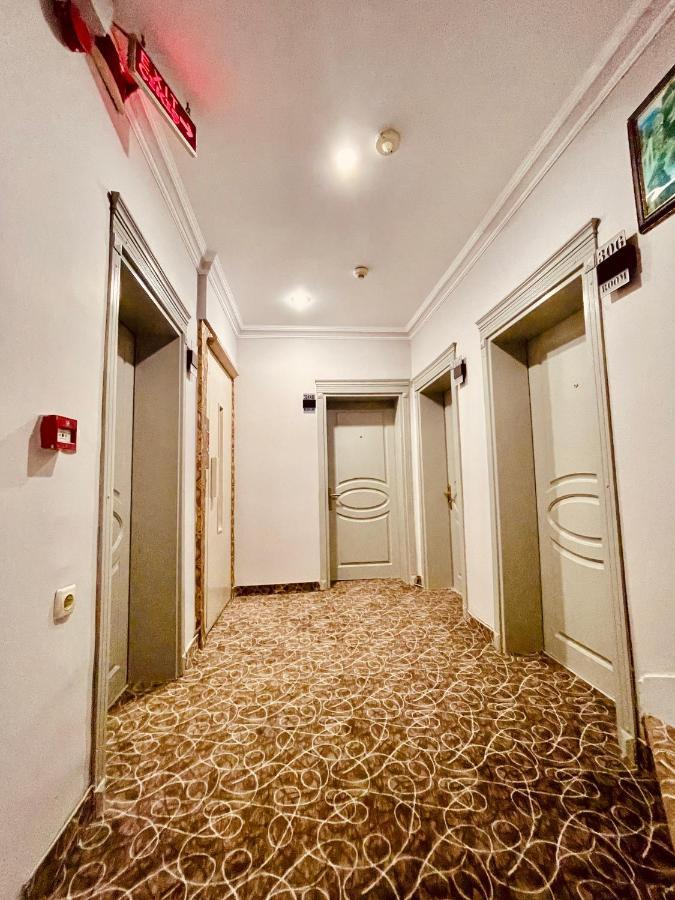 Grand Hurriyet Hotel Istanbul Luaran gambar