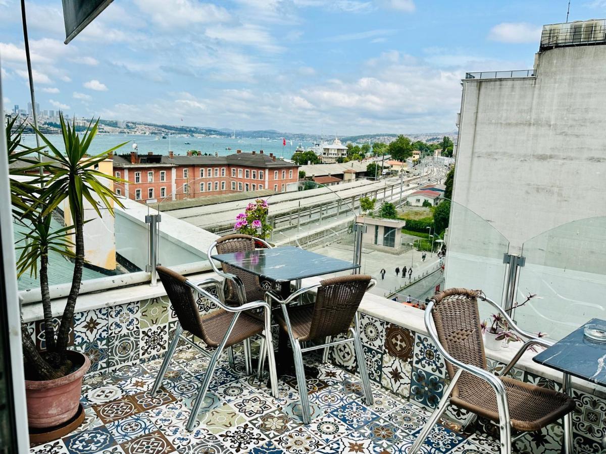 Grand Hurriyet Hotel Istanbul Luaran gambar