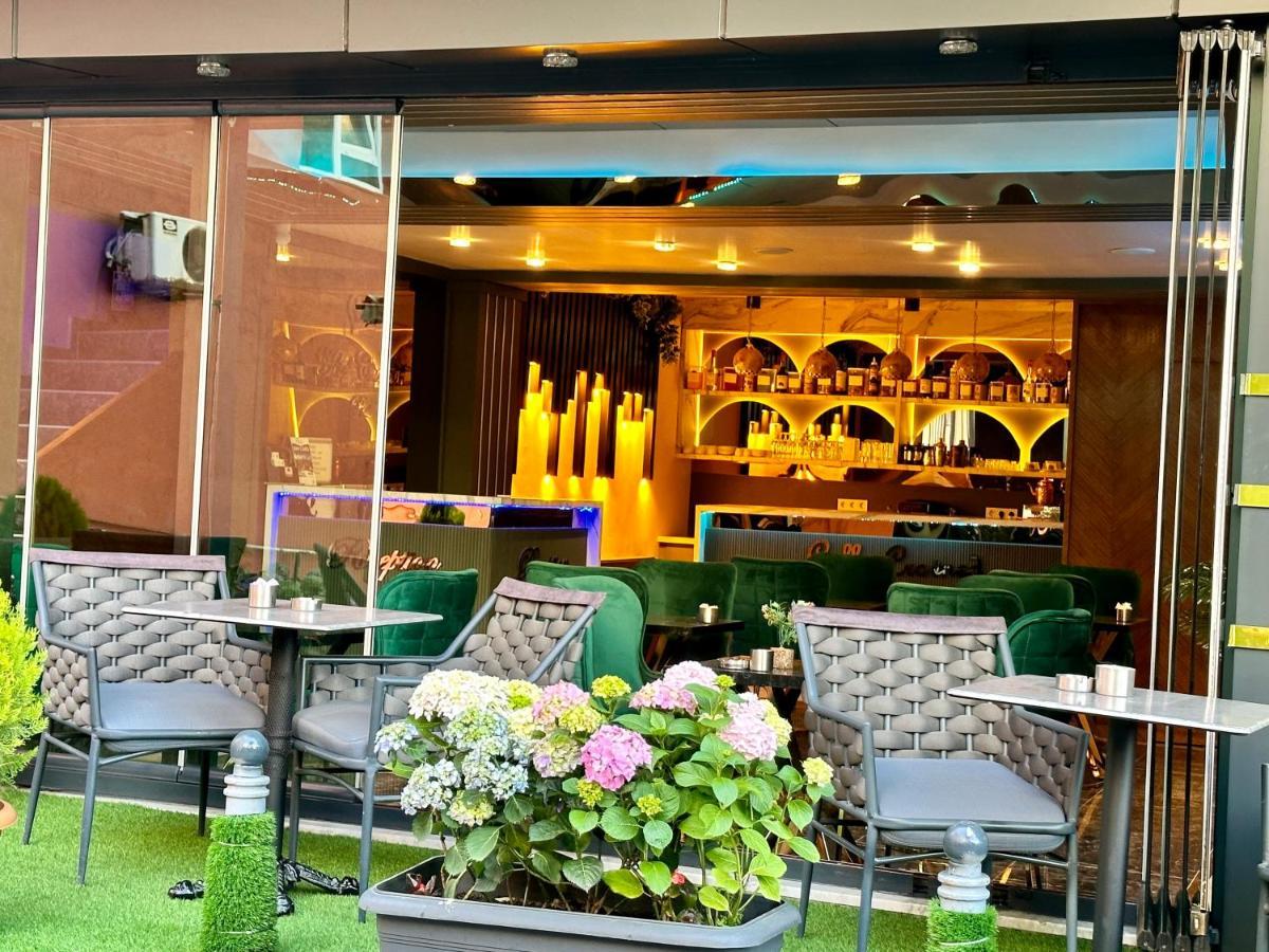 Grand Hurriyet Hotel Istanbul Luaran gambar