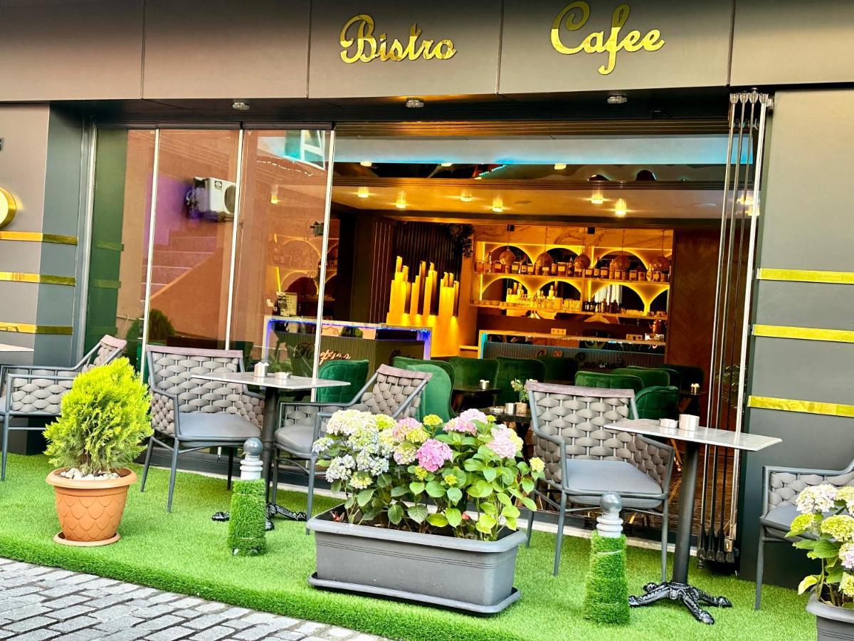 Grand Hurriyet Hotel Istanbul Luaran gambar