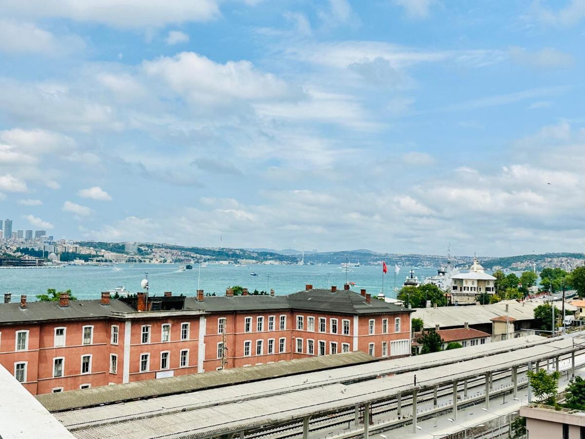 Grand Hurriyet Hotel Istanbul Luaran gambar