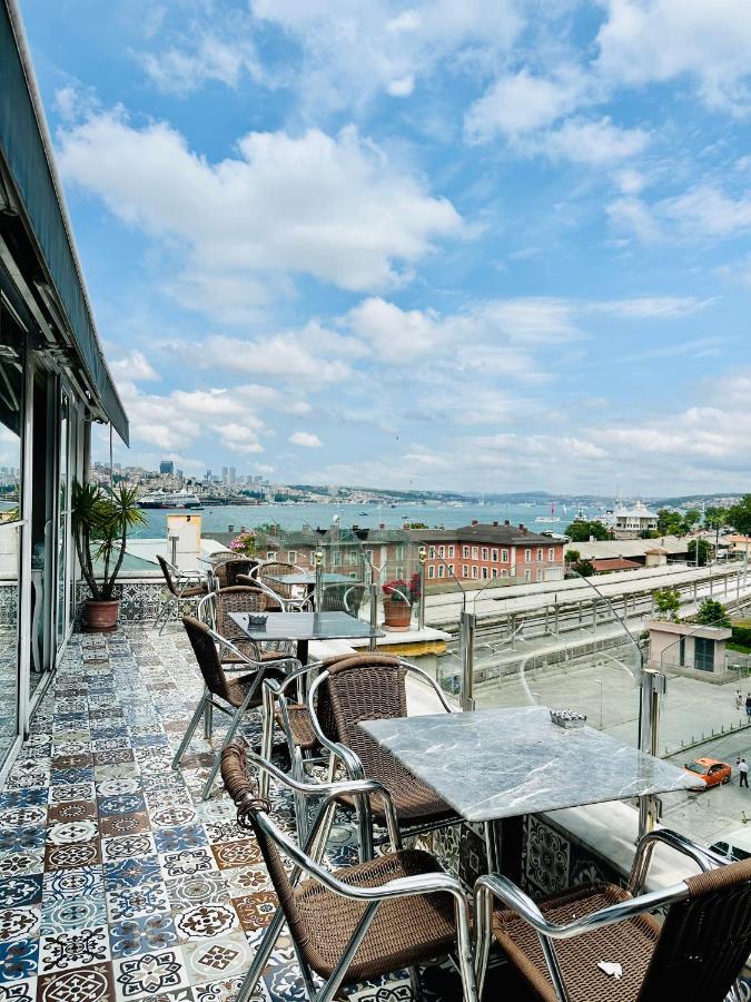 Grand Hurriyet Hotel Istanbul Luaran gambar