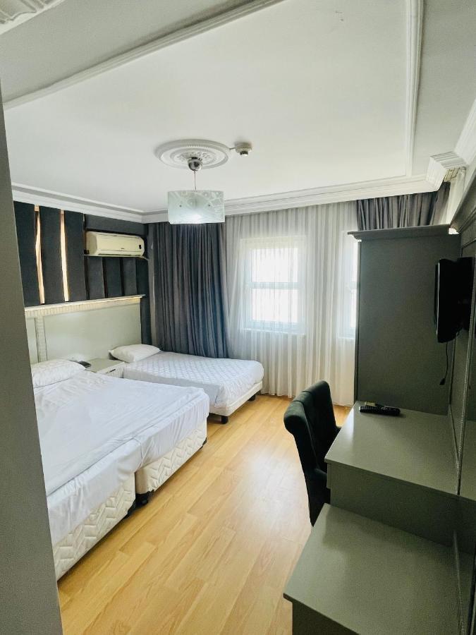 Grand Hurriyet Hotel Istanbul Luaran gambar