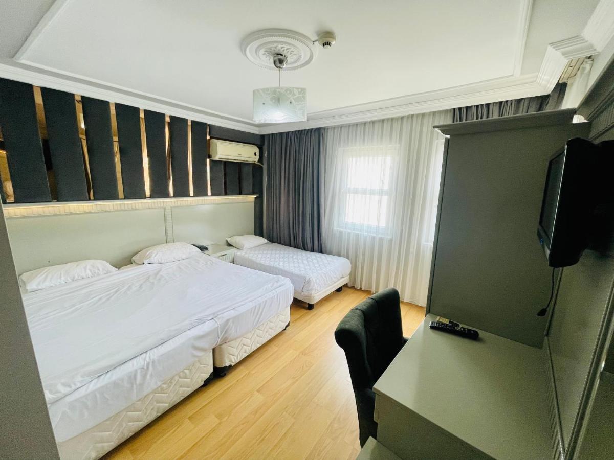 Grand Hurriyet Hotel Istanbul Luaran gambar