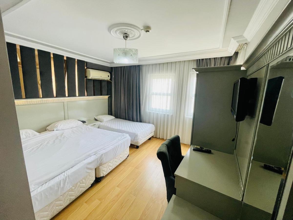 Grand Hurriyet Hotel Istanbul Luaran gambar
