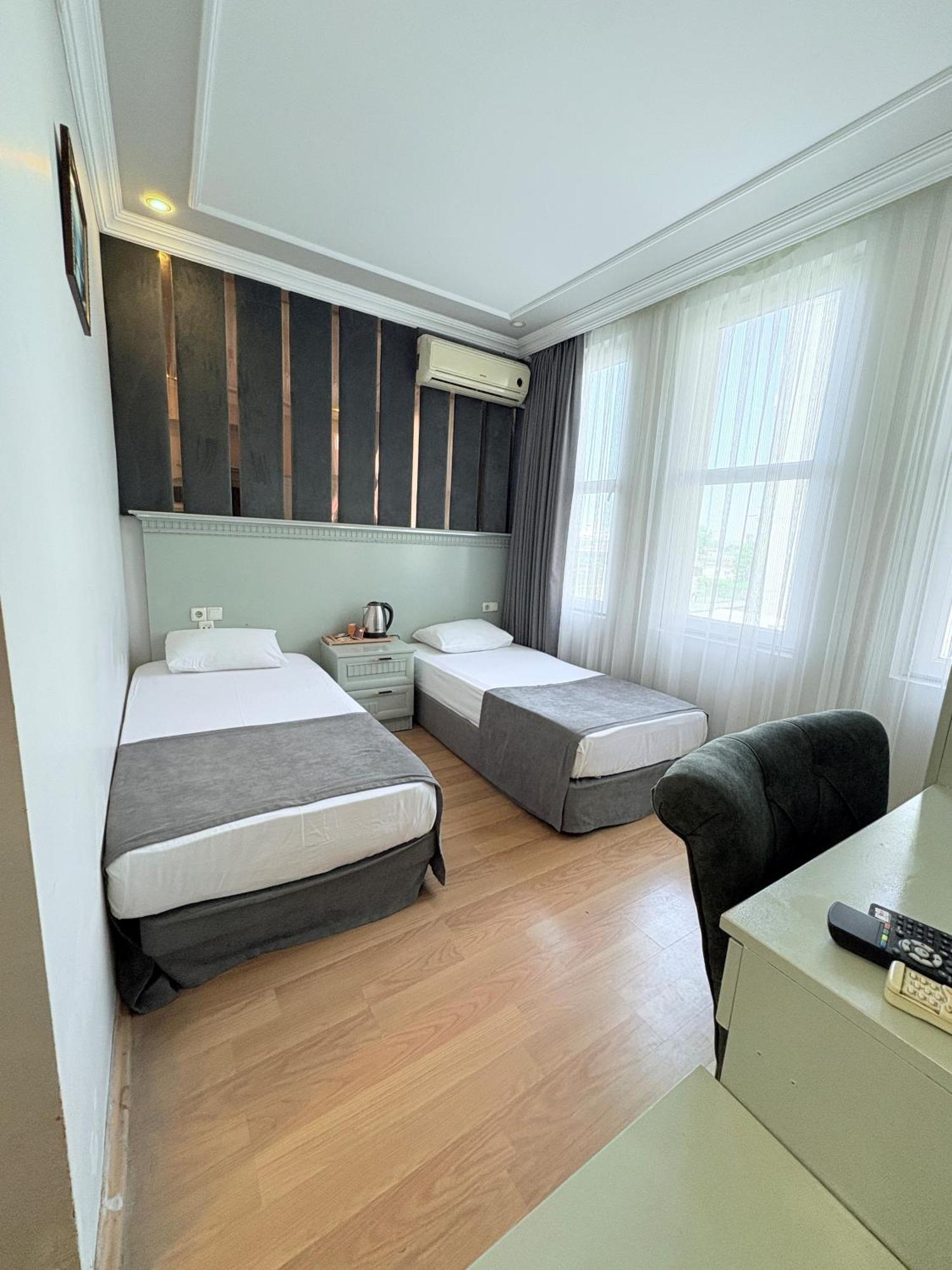Grand Hurriyet Hotel Istanbul Luaran gambar