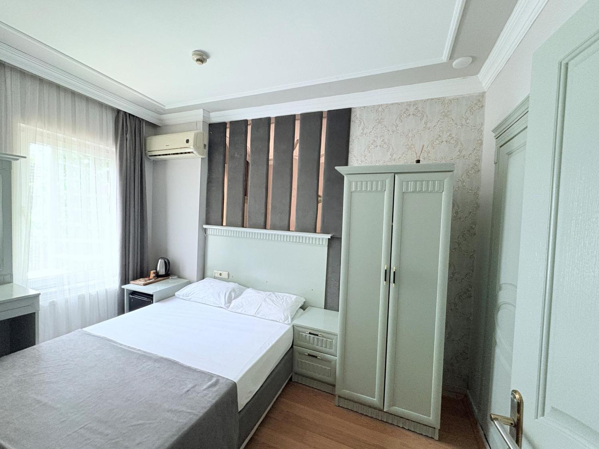 Grand Hurriyet Hotel Istanbul Luaran gambar